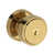 Polished Brass