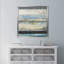 «Stratis II», reproduction d'art sur toile encadrée-30553676-87379117
