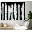 «Kept In The Shadows», reproduction sur toile
