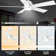 52'' Ceiling Fan with LED Lights