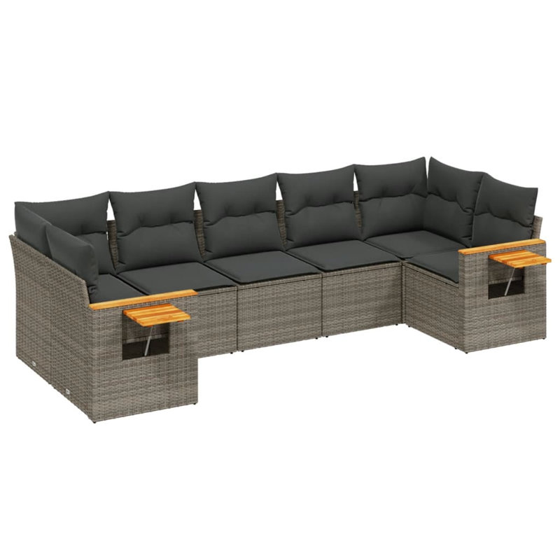 Vidaxl Garden Sofa Set