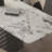 Modern Luxe Rock Table, Gray Titanium Base-110571066
