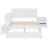 Platform Bed with Multi-functional Storage-273298707