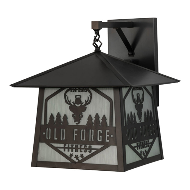Outdoor Wall Lantern