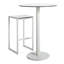 Skiff Outdoor Round Bar Table