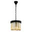 Luminaire suspendu tambour simple 3 lumières Yazmin-27969529-27969530