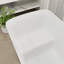 46.85" x 27.3" Freestanding Small Acrylic Bathtub, Integrated Seat & Non-Slip Surface, Chrome Drain for Safe Soaking in Compact Bathrooms-98301529