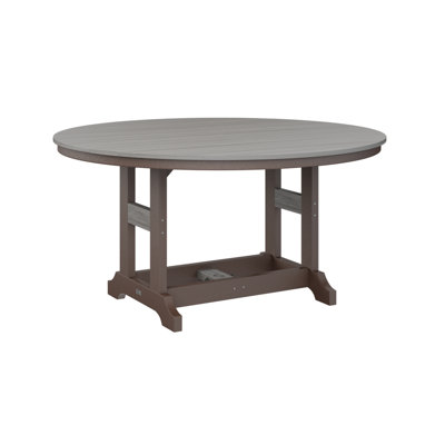 Garden Classic Outdoor Round Dining Table