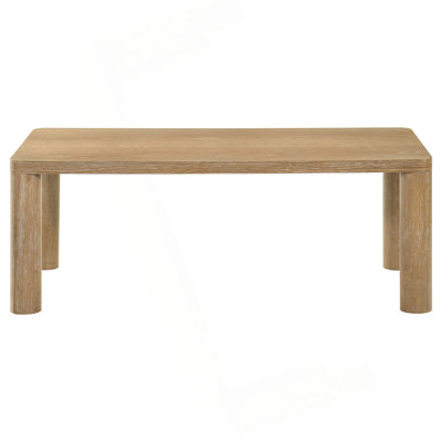 Bryant Brown Oak Coffee Table