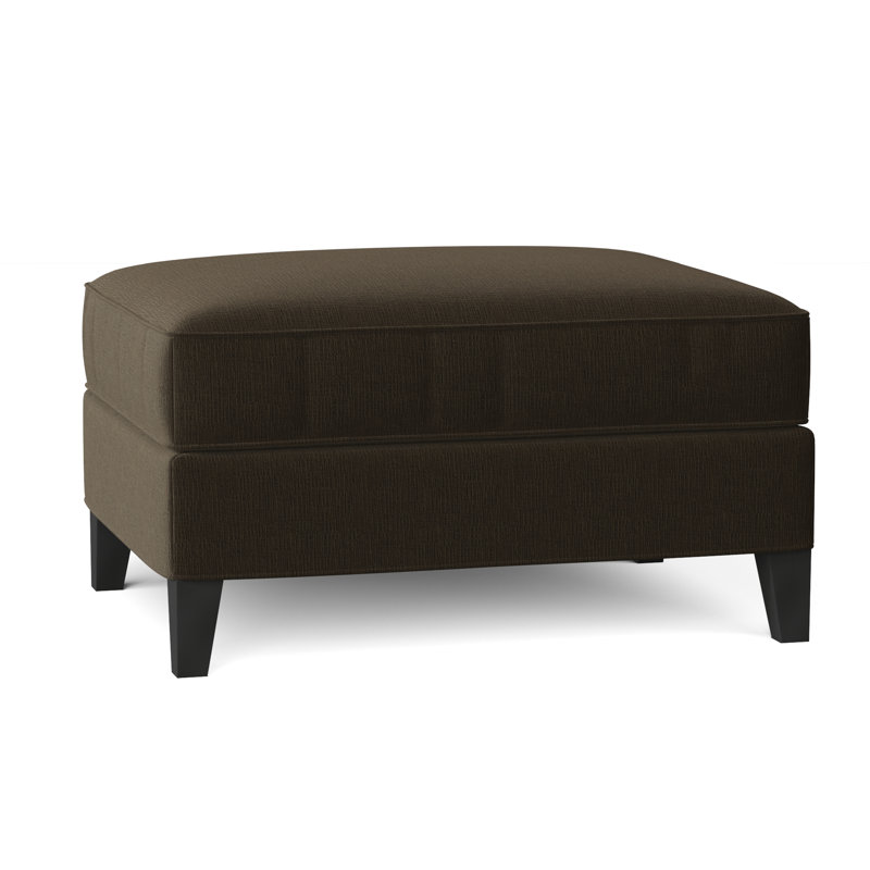 Repose-pieds Caspar, Chenille olive céleste