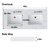 48" Wall-Mounted Double Sink Bathroom Vanity With Stone Countertop, LED Light & 6 Soft-Close Drawers, Modern Design-1593083942