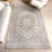 Halltown Tradtional Vintage Area Rug-976756302