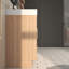 Ensemble de meuble-lavabo simple 30 po-98420031