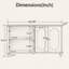 62.99'' Sideboard-134707218