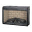 Foyer encastrable à quartz 26 po - version bûche avec brique-1394648570