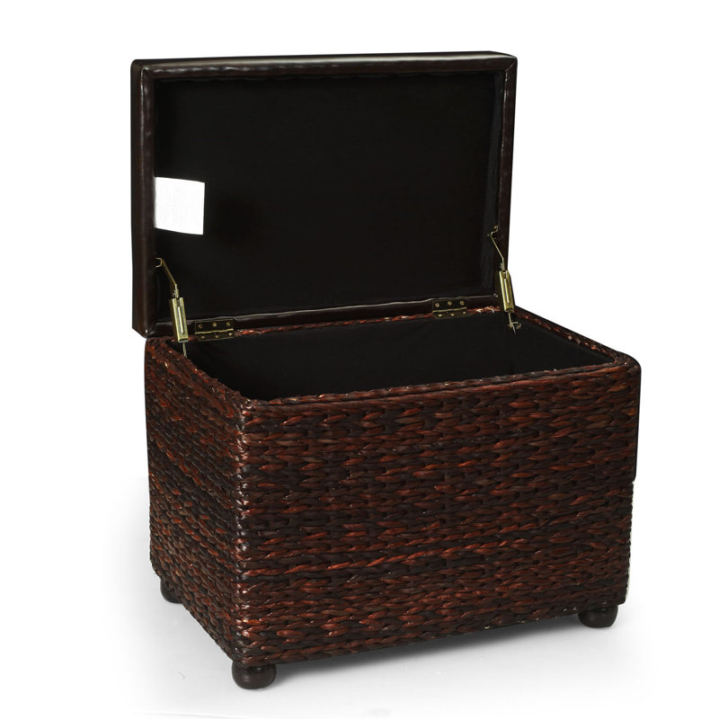 Banc de rangement