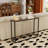 Narrow Console Table