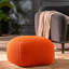 Pouf en coton 20 x 20 x 16-447351474
