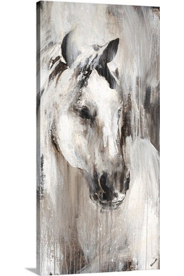 'prairie I Par Sydney Edmunds Peinture Impression