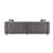 87.4'' Premium Velvet Sofa 3-Seater Loveseat-45128259