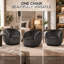 Fauteuil d'appoint Mercer41 Arnfried-1340637801
