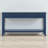 Console Table With 3 Drawers And Bottom Shelf-1555847254