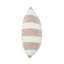 Coussin décoratif en lin Eleanor-123411545