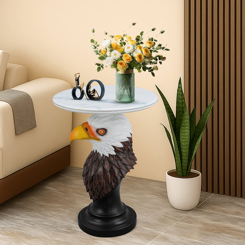 Table d'appoint Eagle Head