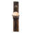 Whiskey Barrel Stave Wall Mounted Candle Holder Features Forged Steel And Clavos