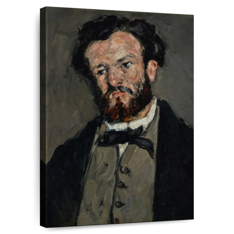Portrait de Leisha d'Anthony Valabregue, H 24 po x l 16 po