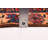Melis Red Rug 4'1" x 5'9"