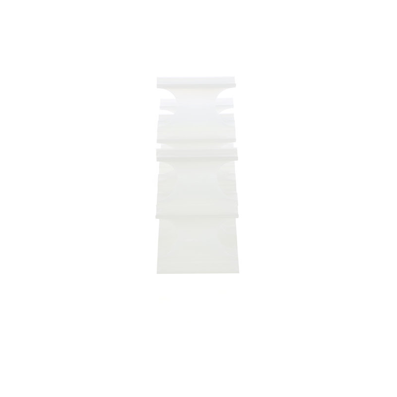 Infinity Wine Bottle Rack, White