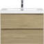 Meuble-lavabo flottant avec lavabo-1334074635