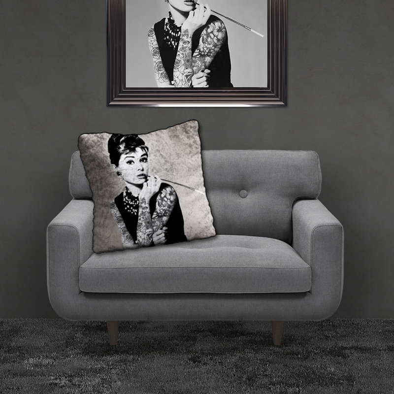 Square Cushion