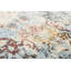 Tapis bleu / beige en laine Maratea-1785380691