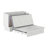 Kindig Murphy Bed Chest with 6" Mattress, Storage and Built-in Charger-547276808-632357427