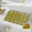 Sedric Polypropylene Plastic Non-Slip Bath Mat-1293267147