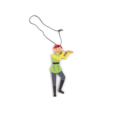 Figurine suspendue 12 jours