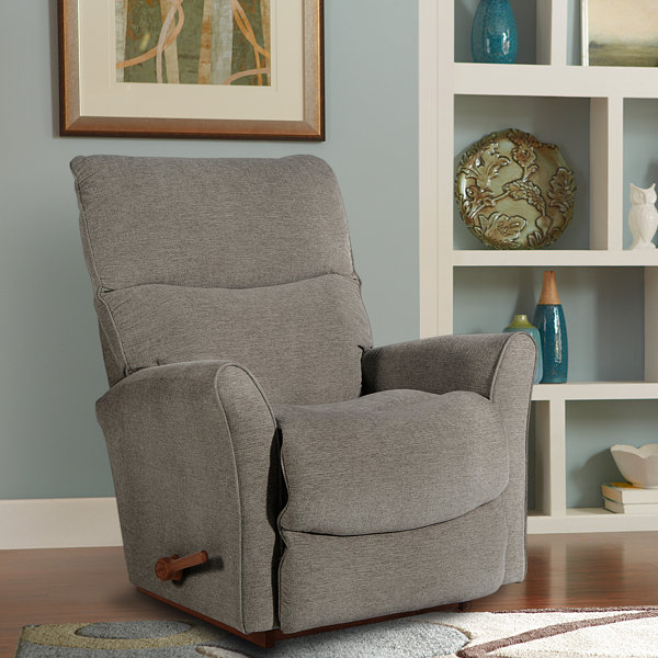 La-Z-Boy Rowan Rocking Recliner & Reviews | Wayfair