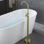 Robinet de baignoire autoportant Shamanda-62789820