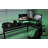 Professional Gaming L-Desk With Built-In Power Outlets, USB Ports, Elevated Monitor Stand, And Ample Storage