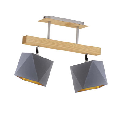 Fianna 2 - Light Kitchen Island Pendant
