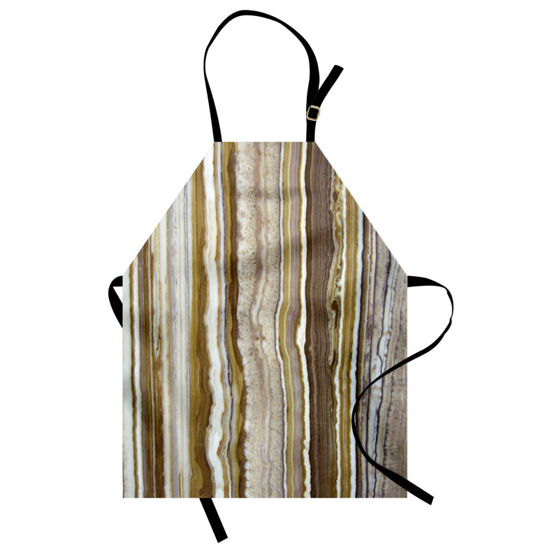 Tablier en marbre East Urban Home