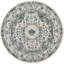 Tapis oriental ivoire / gris Farnborough-907863972