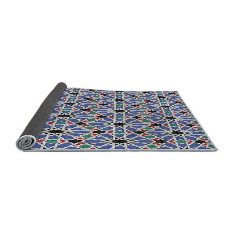 Santistevan Indoor Rug, Round 8'