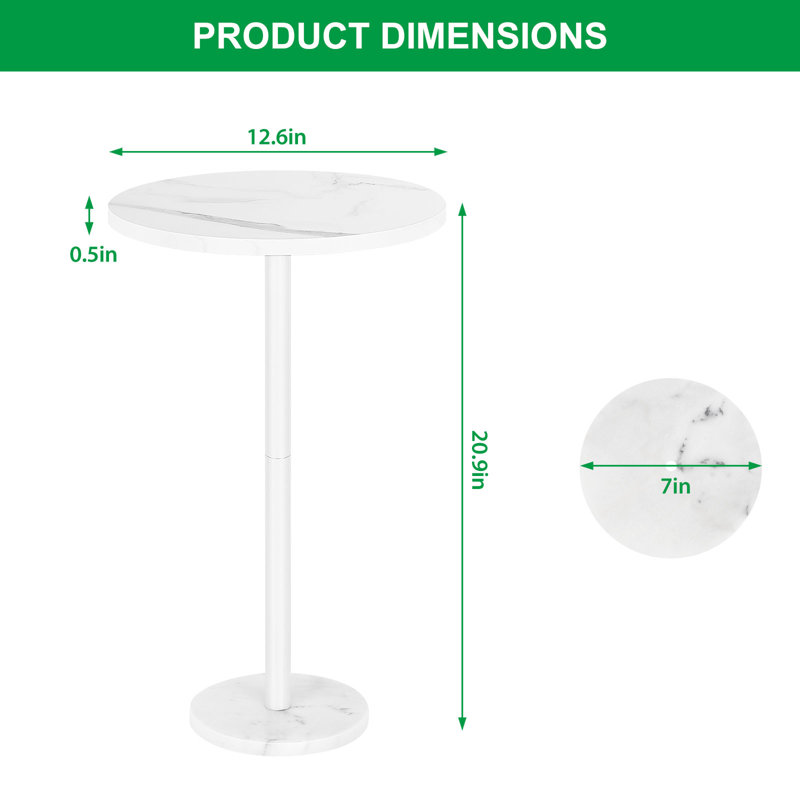 Ensemble de tables de bout Gurdas