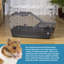 Cage pour petits animaux Drabeck-120330364