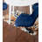 Aufurr Contemporary Dining Set, White Round Dining Table with Chairs,Round Table Top,dining table set,dining room set-969435337-969435341