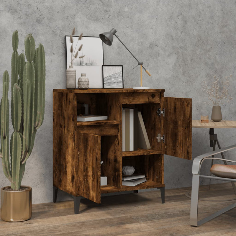 Anaeli 60 cm W Sideboard, Light Brown