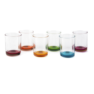 Marrakech 260ml Drinking Glass Set